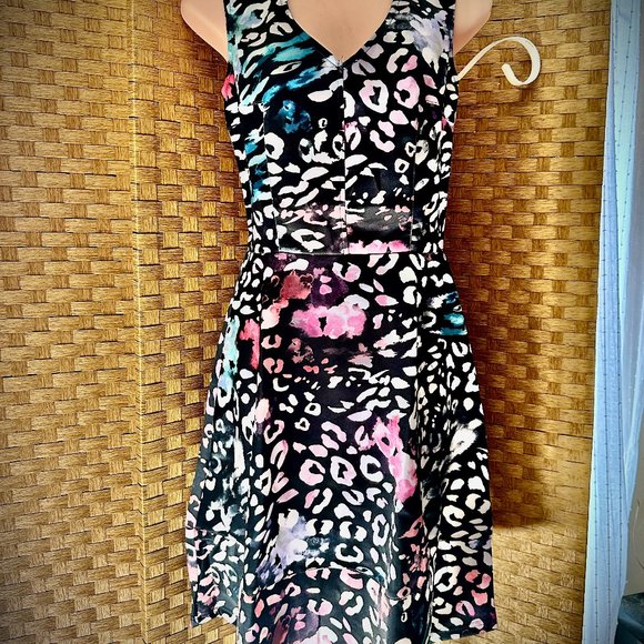 CROSSROADS RARA IRIS 2 Scuba Dress - Picture 3 of 4